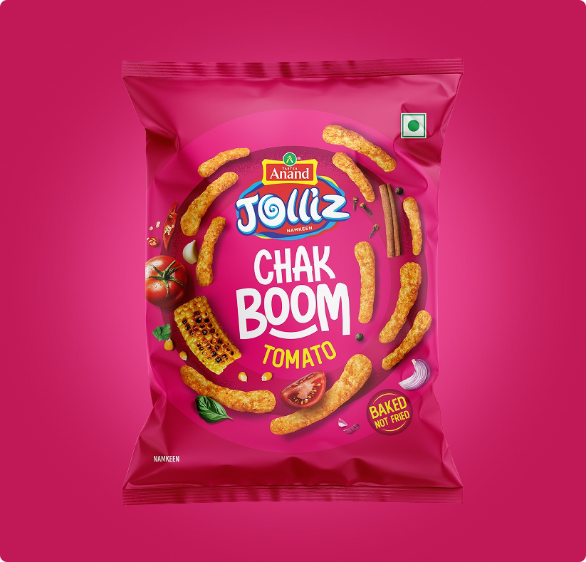 Chak Boom Tomato