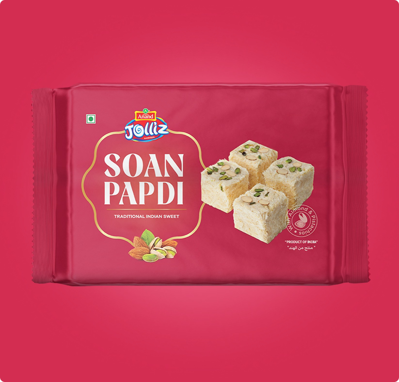 Soan Papdi