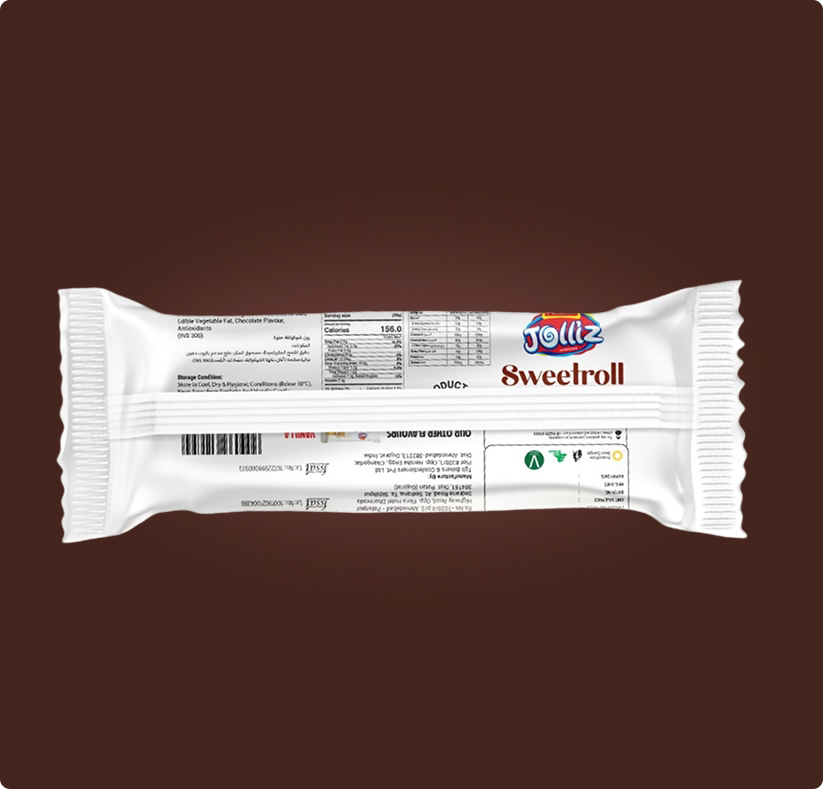 Sweetroll Chocolate