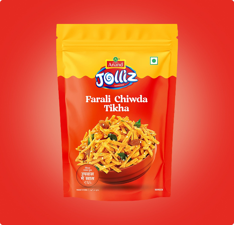 Farali Chiwda Tikha