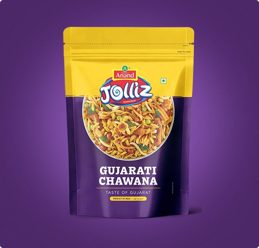 Gujarati Chawana