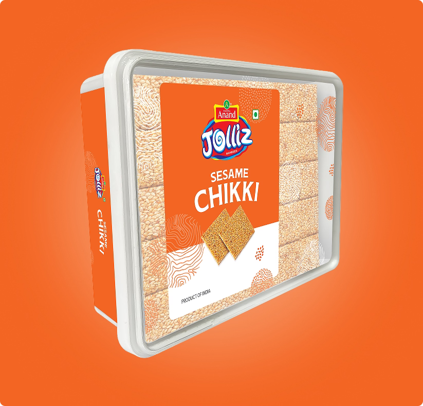Sesame Chikki