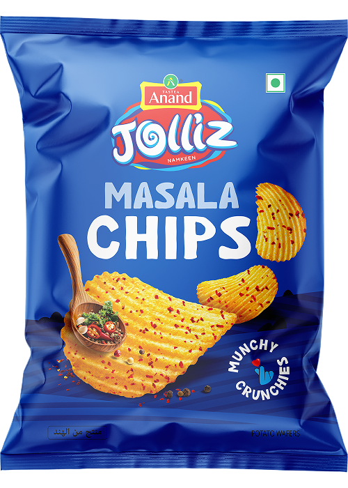Masala  Chips