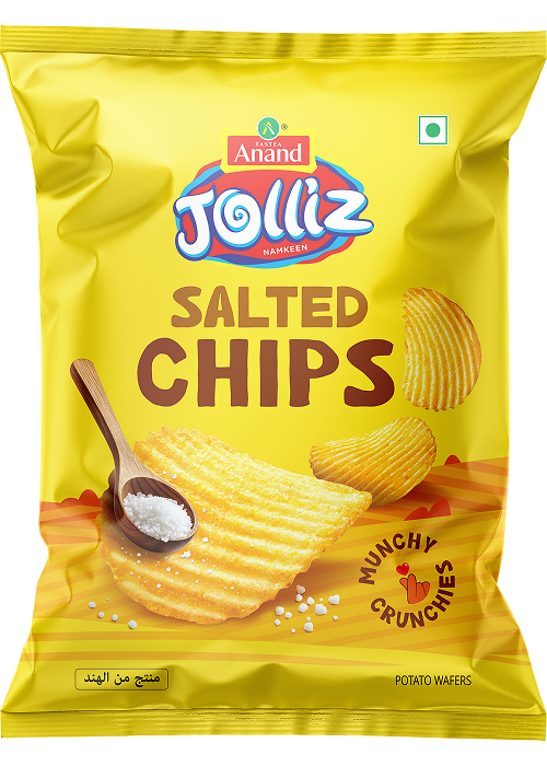 Salted Chips