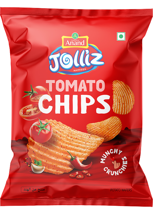 Tomato Chips