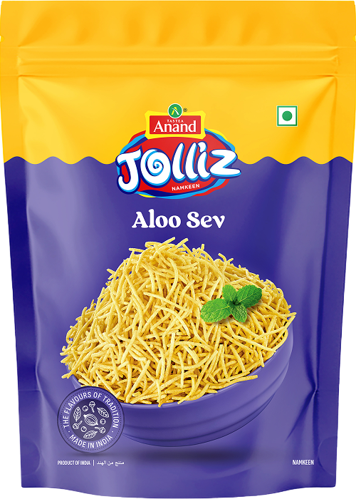 Aloo Sev