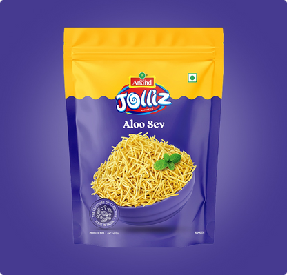 Aloo Sev