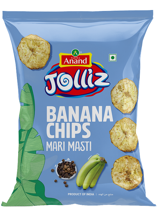 Banana Chips