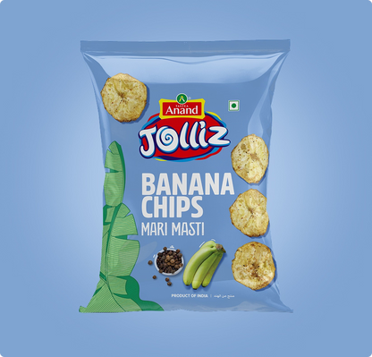 Banana Chips