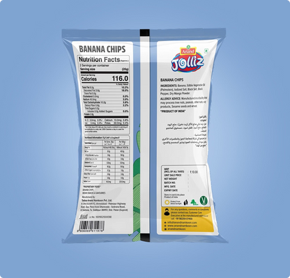Banana Chips