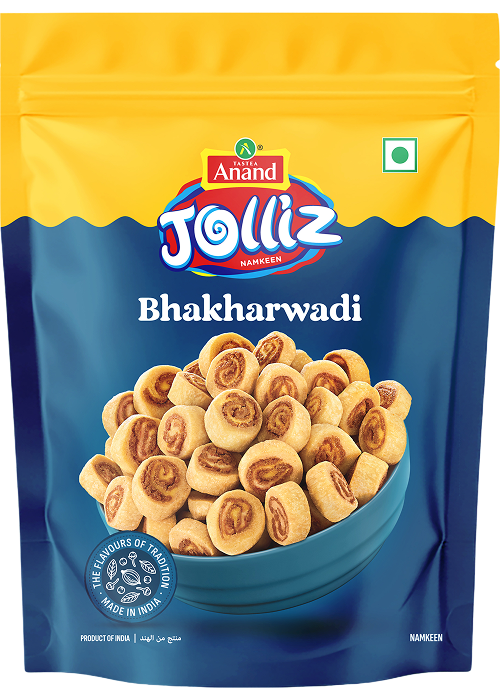 Bhakharwadi