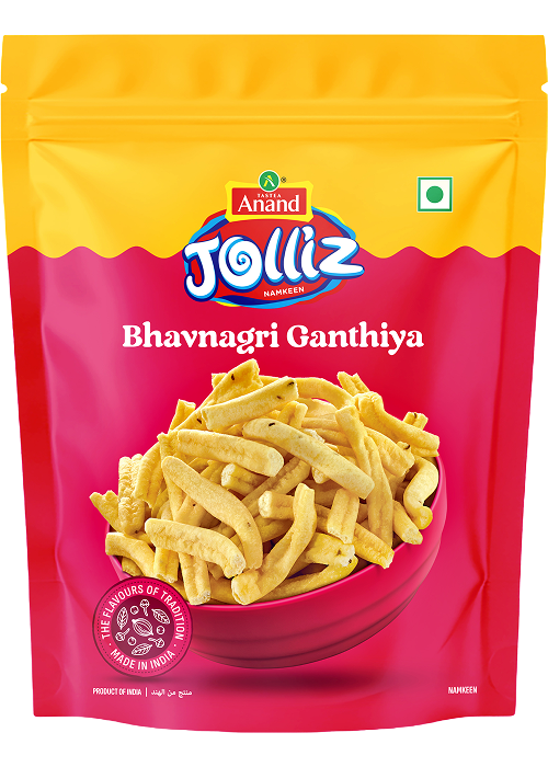 Bhavnagri Ganthiya