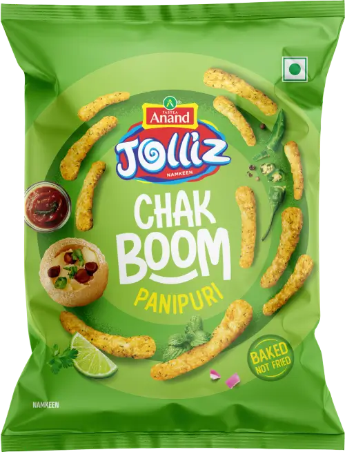Chack Boom Panipuri