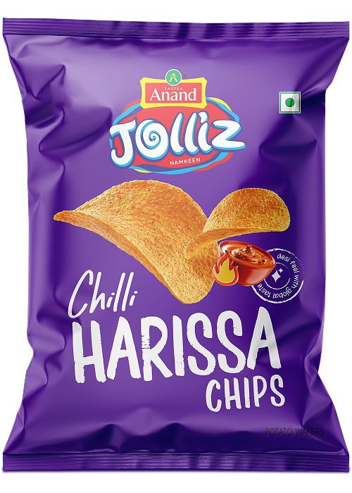 Chilli Harissa Chips