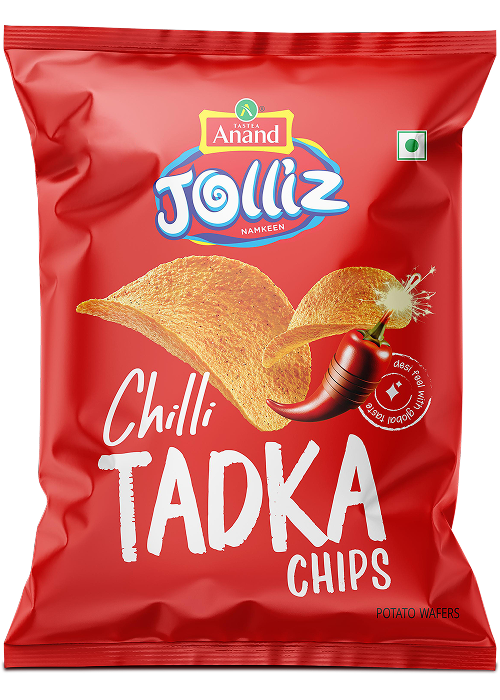 Chilli Tadka Chips