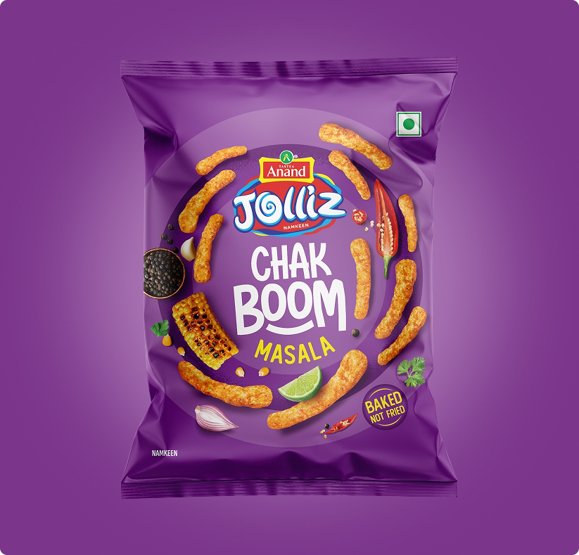 Chak Boom Masala