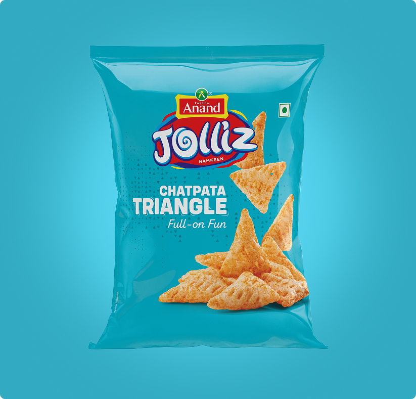 Chatpata Triangle