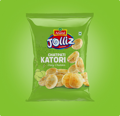 Chatpati Katori
