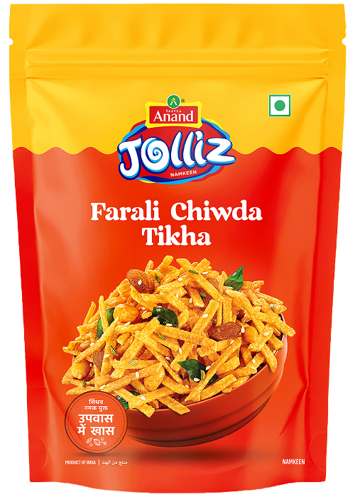 Farali Chiwda Tikha