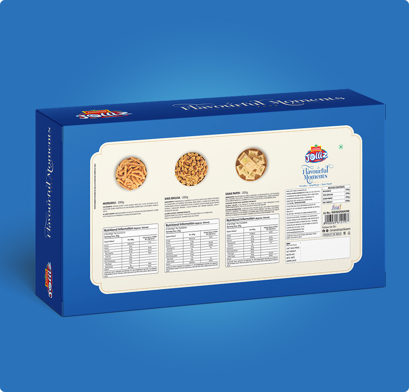 Flavourful Moments Pack