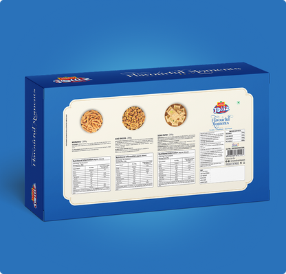 Flavourful Moments Pack
