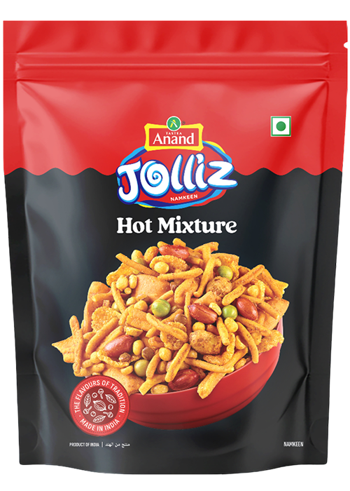 Hot Mixture