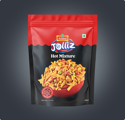 Hot Mixture