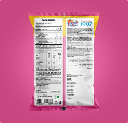 Kaju Biscuit
