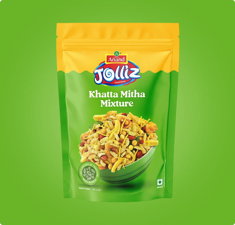 Khatta Mitha Mixture