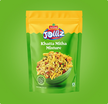 Khatta Mitha Mixture