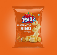 Khatti Mithi Ring