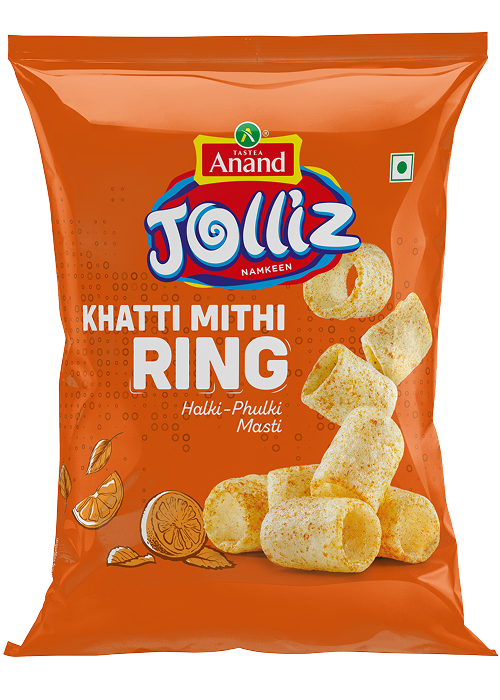 Khatti Mithi Ring
