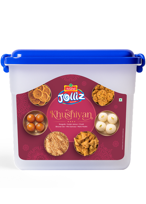 Khushiyan pack