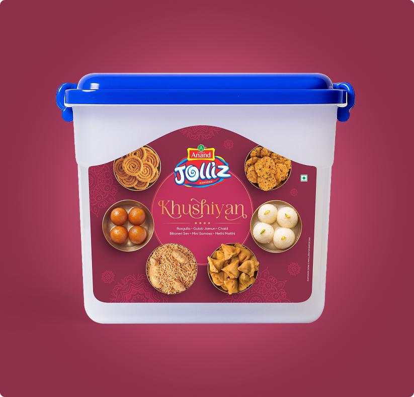 Khushiyan pack