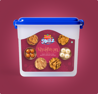 Khushiyan pack
