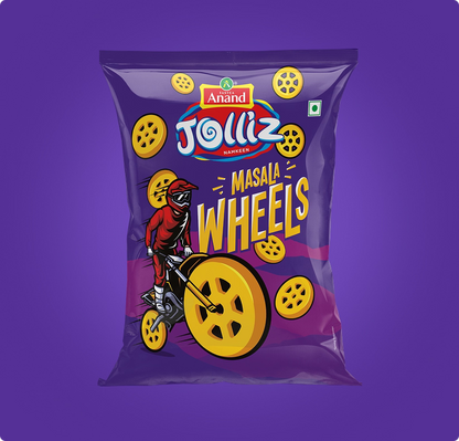 Masala Wheels