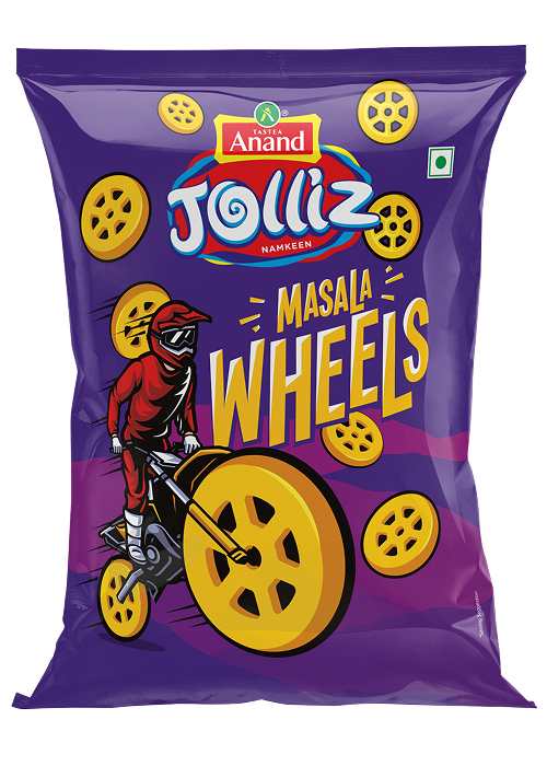 Masala Wheels