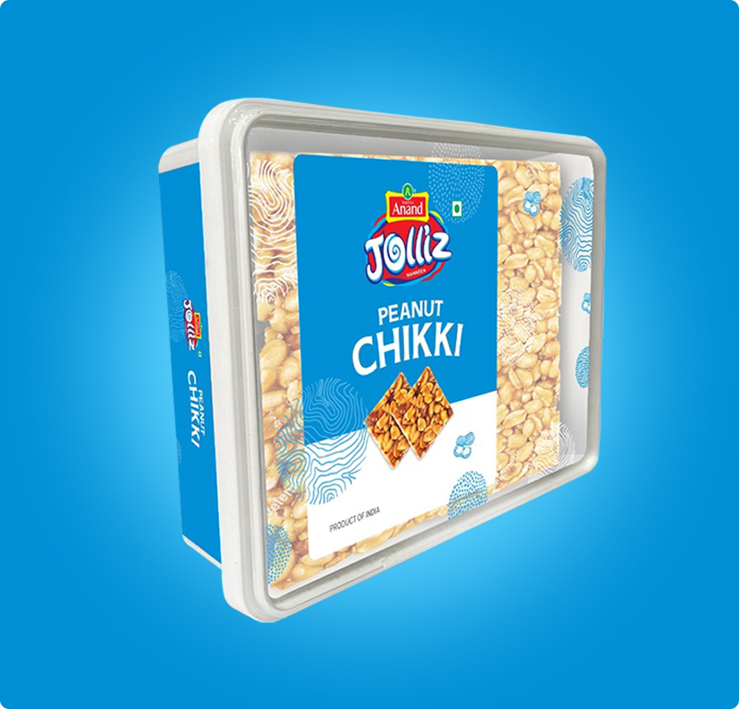 Peanut Chikki