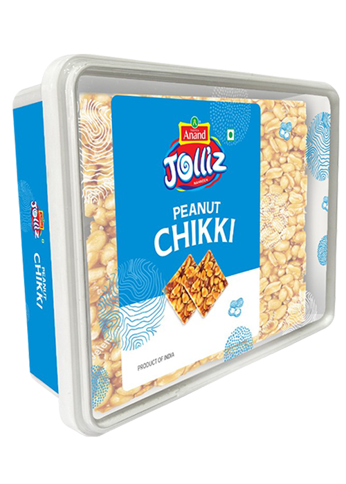 Peanut Chikki