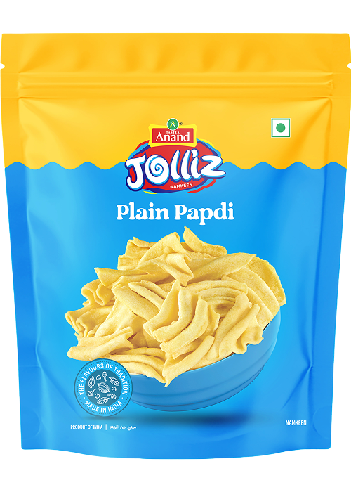 Plain Papdi