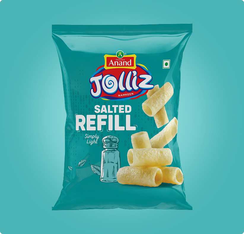 Salted Refill