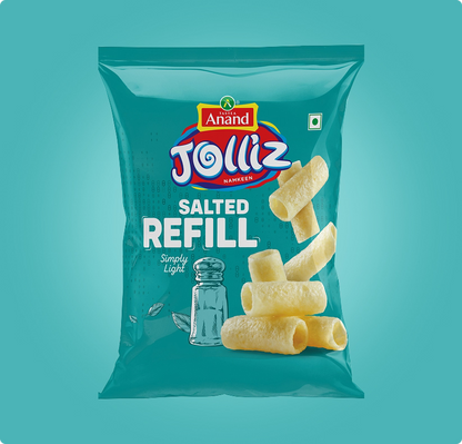 Salted Refill