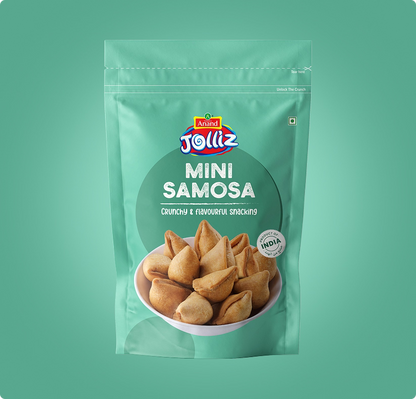 Mini Samosa
