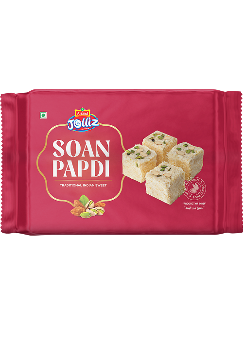 Soan Papdi