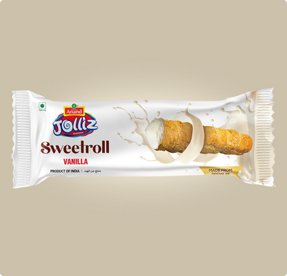 Sweetroll Vanilla