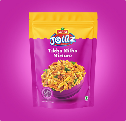 Tikha Mitha Mixture