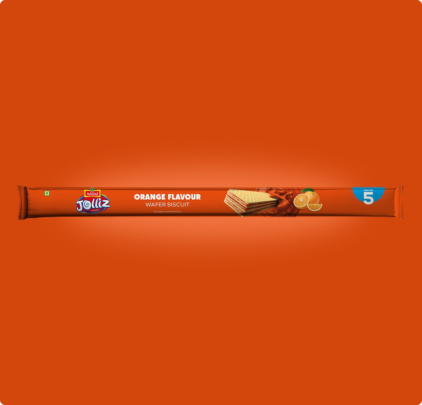 Orange Flavour