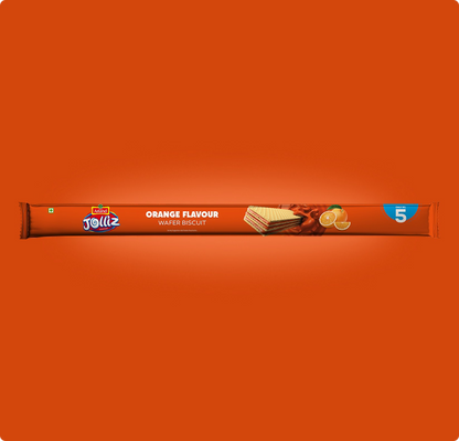 Orange Flavour