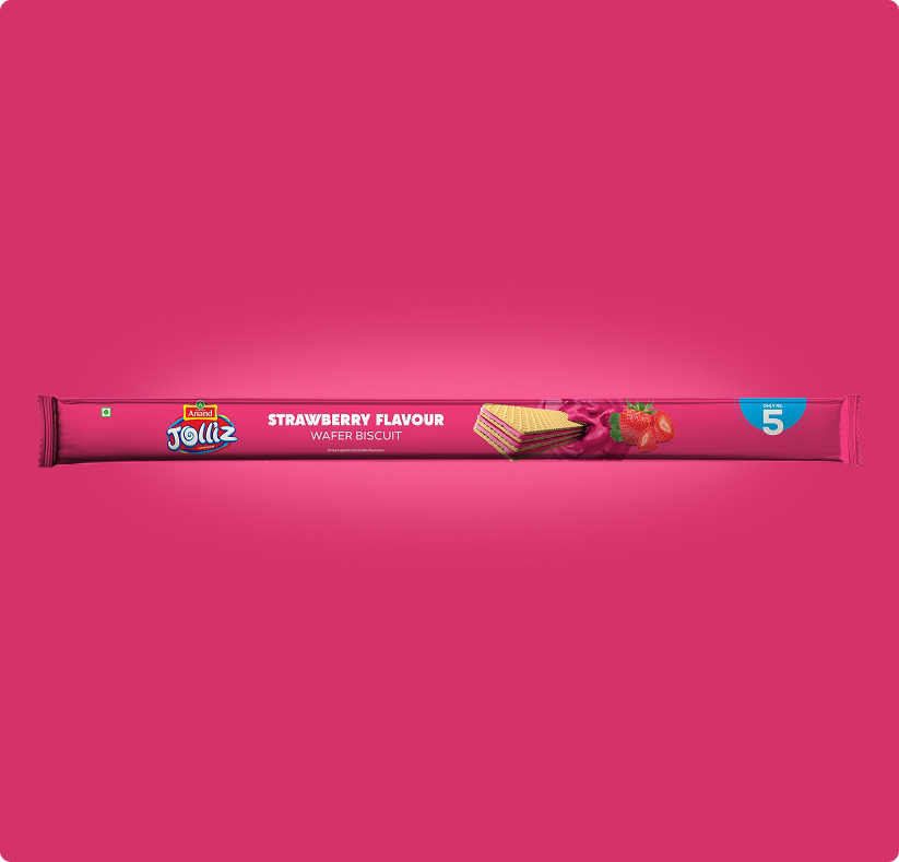 Strawberry Flavour
