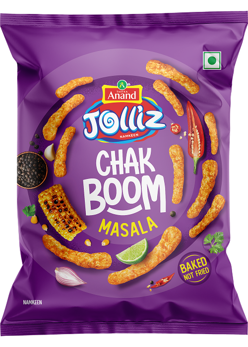 Chak Boom Masala